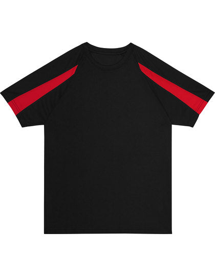 AWDis Just Cool JC003 Contrast Cool T – optional mit Wunschdruck