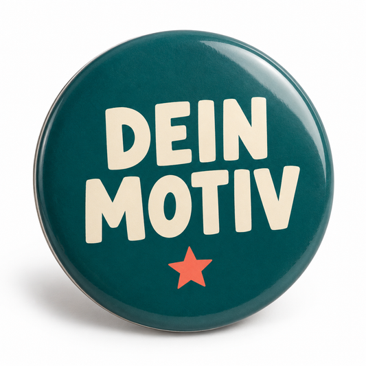 31-mm-Button mit eigenem Motiv – Vorderseite, Produktvisualisierung