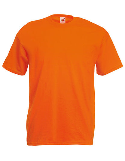 Fruit of the Loom Valueweight T-Shirt – optional mit Wunschdruck