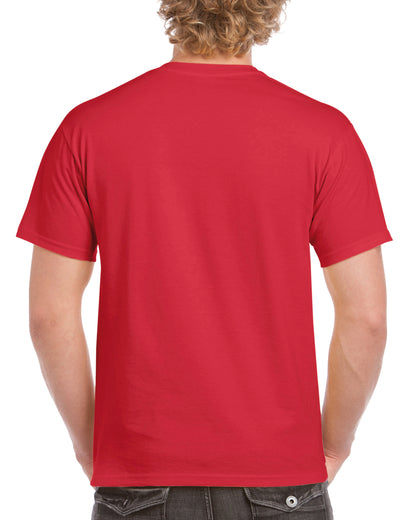 Gildan Heavy Cotton G5000 T-Shirt – optional mit Wunschdruck