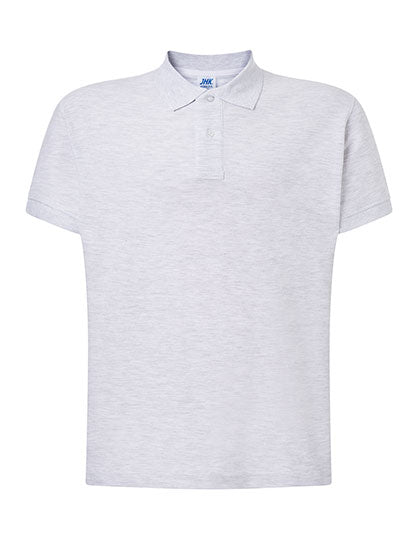 JHK510 Men’s Polo Regular – optional mit Wunschdruck