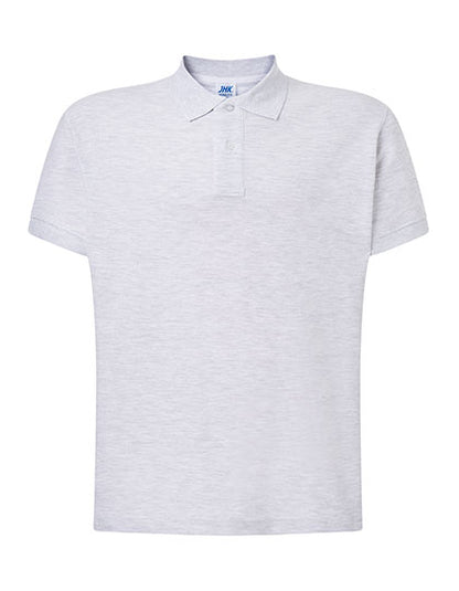 JHK510 Men’s Polo Regular – optional mit Wunschdruck