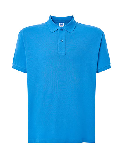 JHK510 Men’s Polo Regular – optional mit Wunschdruck
