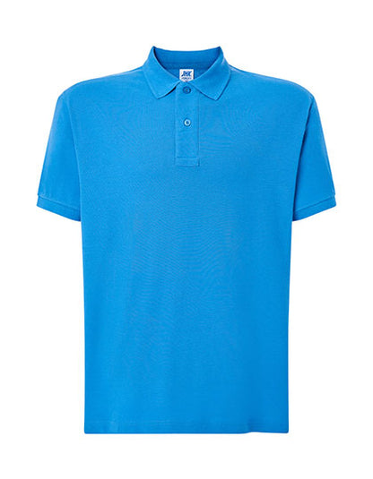 JHK510 Men’s Polo Regular – optional mit Wunschdruck