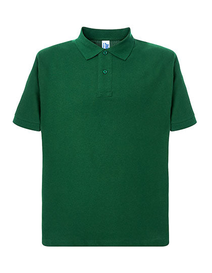 JHK510 Men’s Polo Regular – optional mit Wunschdruck