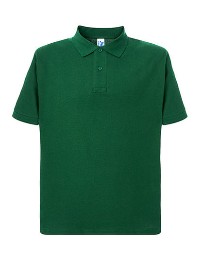 JHK510 Men’s Polo Regular – optional mit Wunschdruck