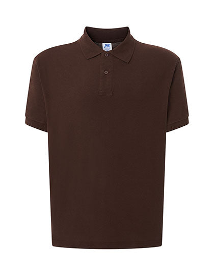JHK510 Men’s Polo Regular – optional mit Wunschdruck