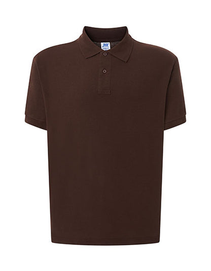 JHK510 Men’s Polo Regular – optional mit Wunschdruck
