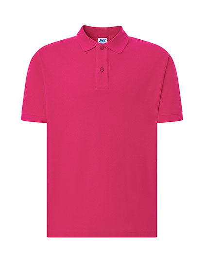 JHK510 Men’s Polo Regular – optional mit Wunschdruck