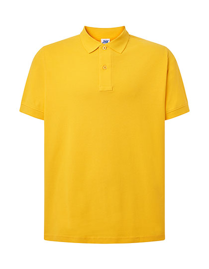 JHK510 Men’s Polo Regular – optional mit Wunschdruck