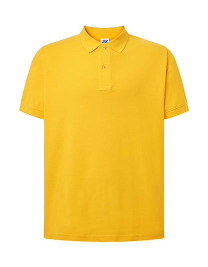 JHK510 Men’s Polo Regular – optional mit Wunschdruck