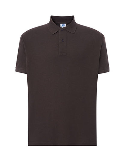 JHK510 Men’s Polo Regular – optional mit Wunschdruck
