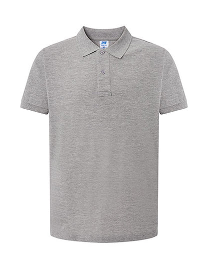 JHK510 Men’s Polo Regular – optional mit Wunschdruck