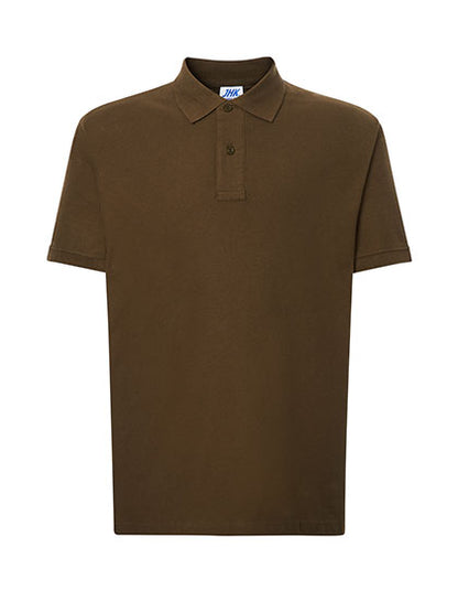 JHK510 Men’s Polo Regular – optional mit Wunschdruck