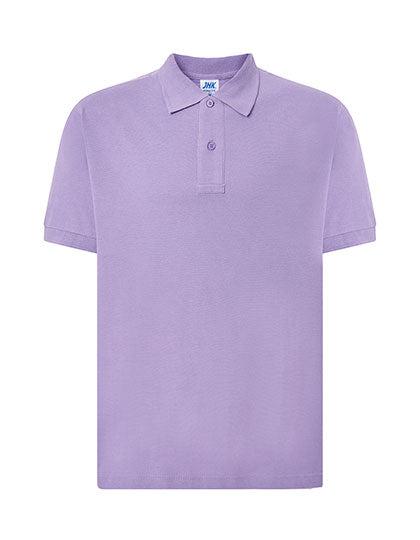 JHK510 Men’s Polo Regular – optional mit Wunschdruck