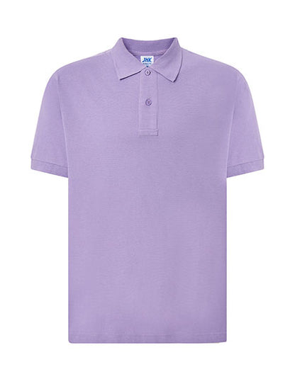 JHK510 Men’s Polo Regular – optional mit Wunschdruck
