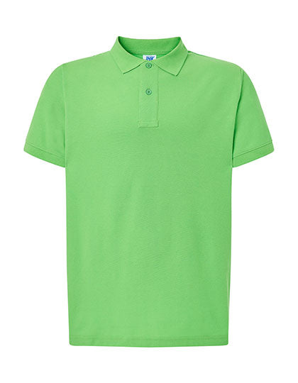 JHK510 Men’s Polo Regular – optional mit Wunschdruck