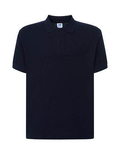 JHK510 Men’s Polo Regular – optional mit Wunschdruck