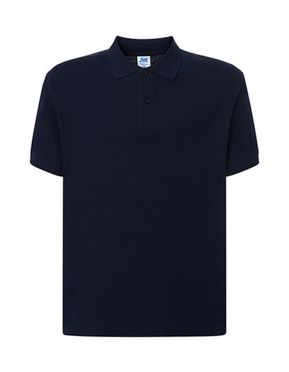 JHK510 Men’s Polo Regular – optional mit Wunschdruck