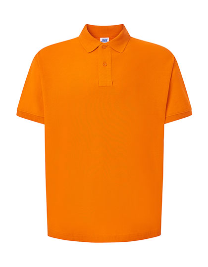 JHK510 Men’s Polo Regular – optional mit Wunschdruck