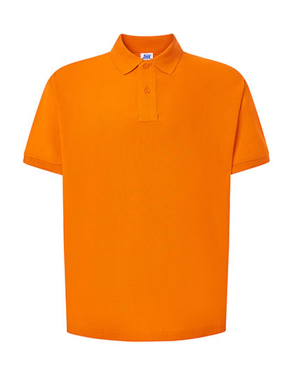 JHK510 Men’s Polo Regular – optional mit Wunschdruck