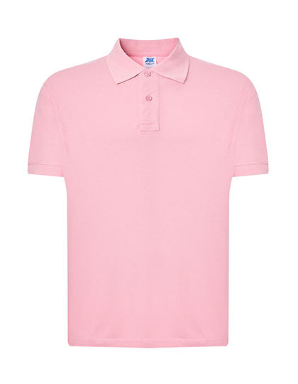 JHK510 Men’s Polo Regular – optional mit Wunschdruck
