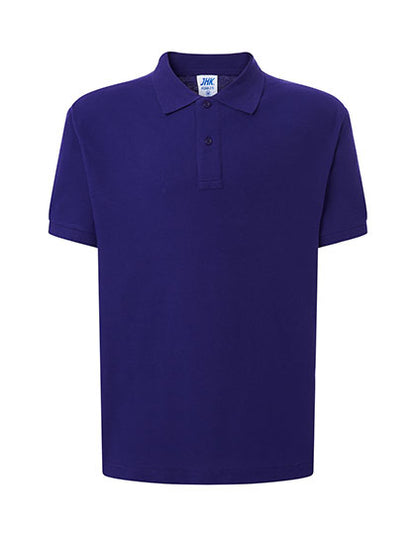 JHK510 Men’s Polo Regular – optional mit Wunschdruck
