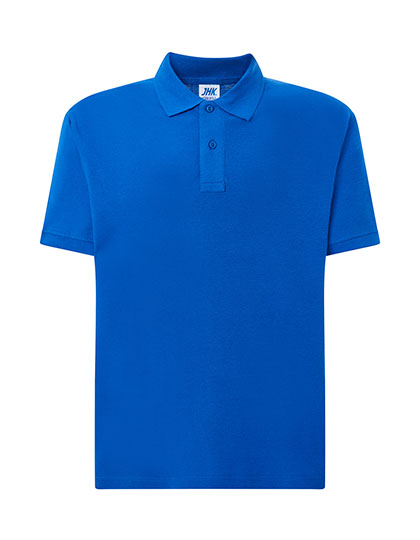 JHK510 Men’s Polo Regular – optional mit Wunschdruck