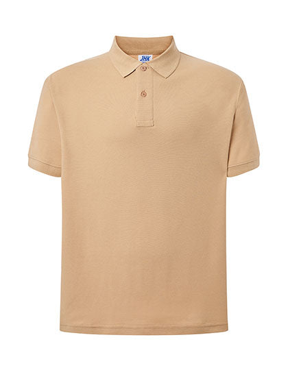 JHK510 Men’s Polo Regular – optional mit Wunschdruck
