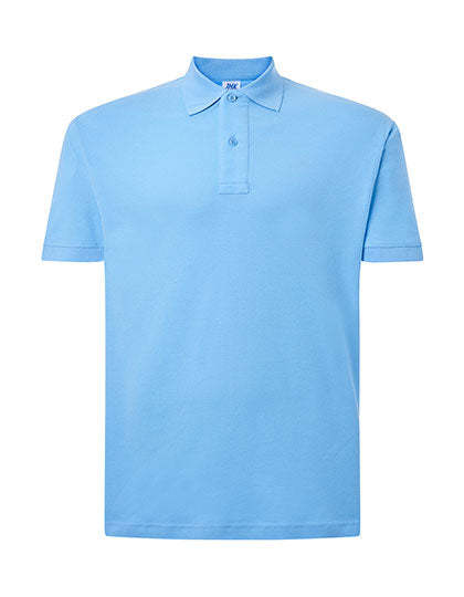 JHK510 Men’s Polo Regular – optional mit Wunschdruck