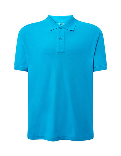JHK510 Men’s Polo Regular – optional mit Wunschdruck