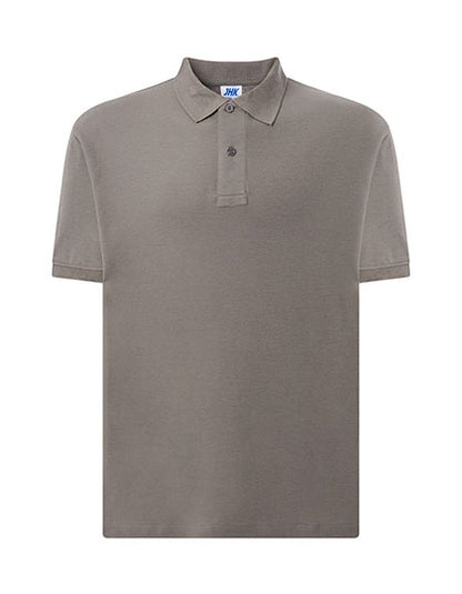 JHK510 Men’s Polo Regular – optional mit Wunschdruck