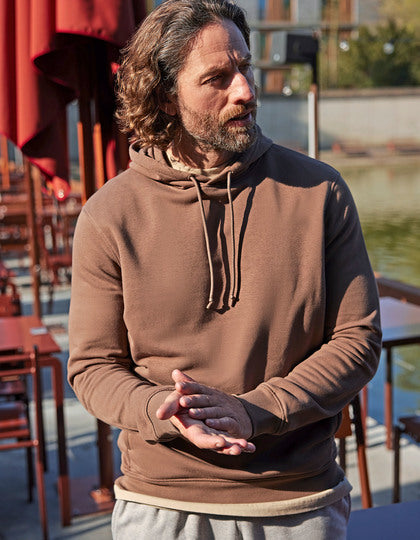 B&C Inspire Hooded Sweat BCWU33B – optional mit Wunschdruck