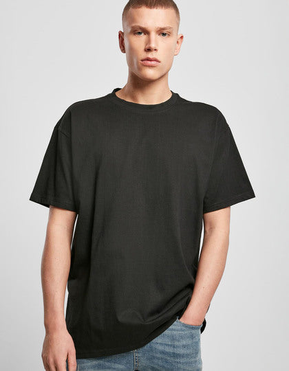 Build Your Brand BY102 Heavy Oversize Tee – Produktansicht