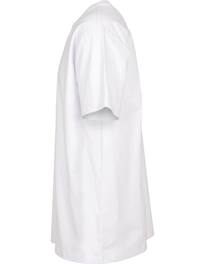 Build Your Brand BY102 Heavy Oversize Tee – Seitenansicht