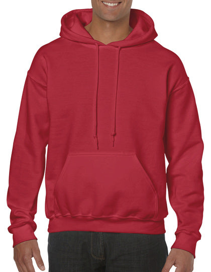 Gildan 18500 Heavy Blend Hoodie – optional mit Wunschdruck – Vorderansicht