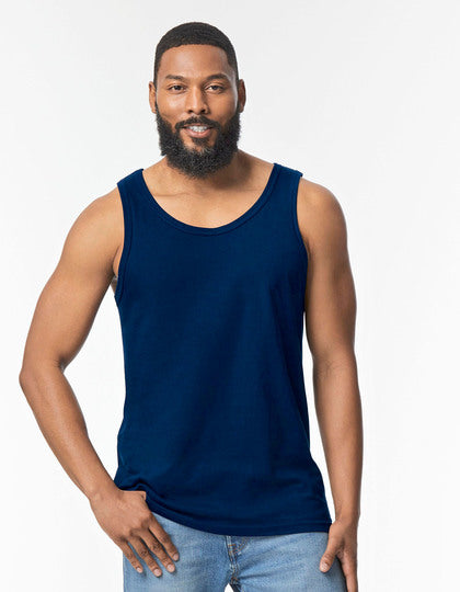 Gildan 64200 Softstyle® Tank Top – optional mit Wunschdruck