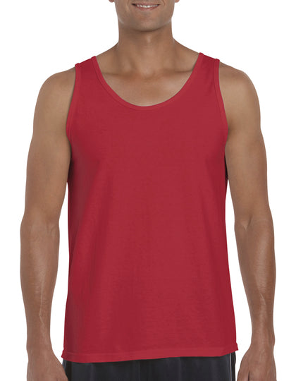 Gildan 64200 Softstyle® Tank Top – optional mit Wunschdruck