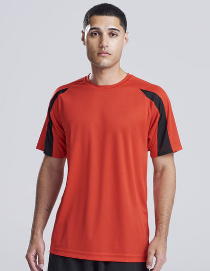 AWDis Just Cool JC003 Contrast Cool T – optional mit Wunschdruck