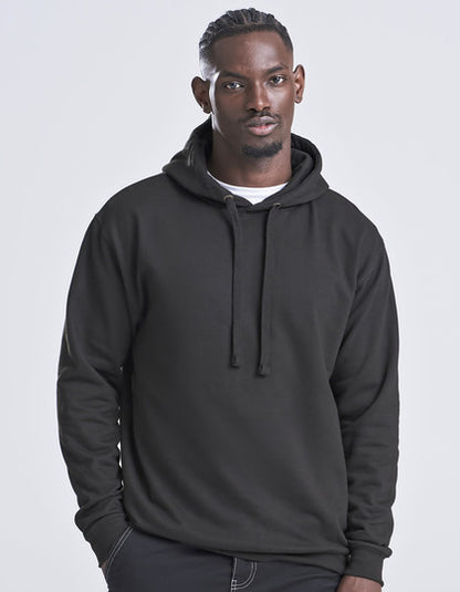 Just Hoods JH011 Epic Print Hoodie ohne Fronttasche – optional mit Wunschdruck