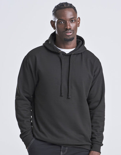 Just Hoods JH011 Epic Print Hoodie ohne Fronttasche – optional mit Wunschdruck
