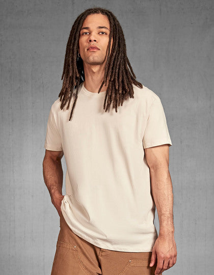 B&C #Inspire E150 Organic T-Shirt BCTU01B – optional mit Wunschdruck