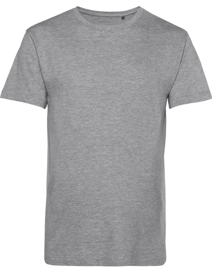 B&C #Inspire E150 Organic T-Shirt BCTU01B – optional mit Wunschdruck