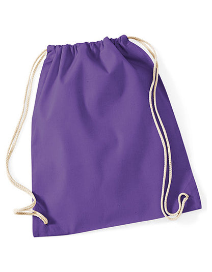 Westford Mill W110 Cotton Gymsac – Detailansicht