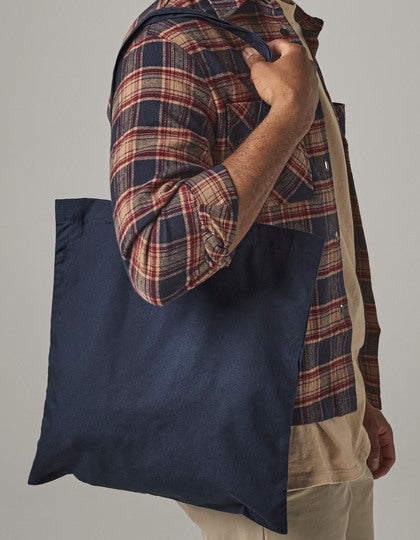 Westford Mill W201 Premium Cotton Bag – mit Wunschdruck
