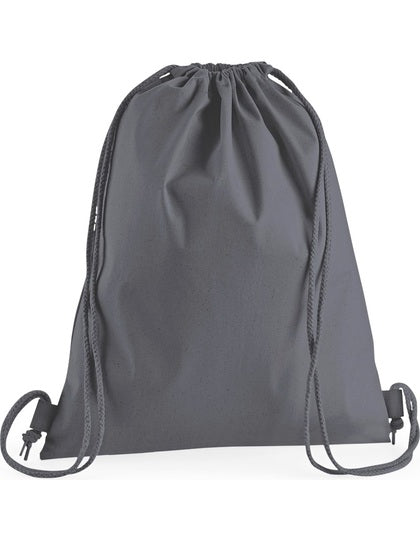 Westford Mill W210 Premium Cotton Gymsac – mit Wunschdruck