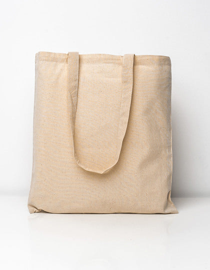 Printwear XT800 Baumwolltasche Natur – mit Wunschdruck