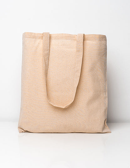 Printwear XT800 Baumwolltasche Natur – mit Wunschdruck