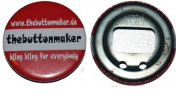 Flaschenöffner nach Vorlage