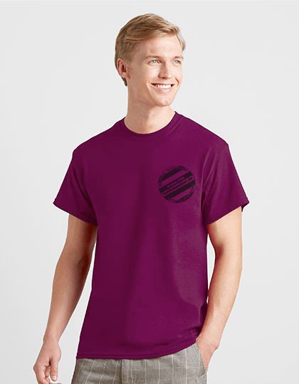 SPARPREIS 20 T-Shirts inkl. Druck ideal als Werbegeschenk, für Messen oder ähnliches